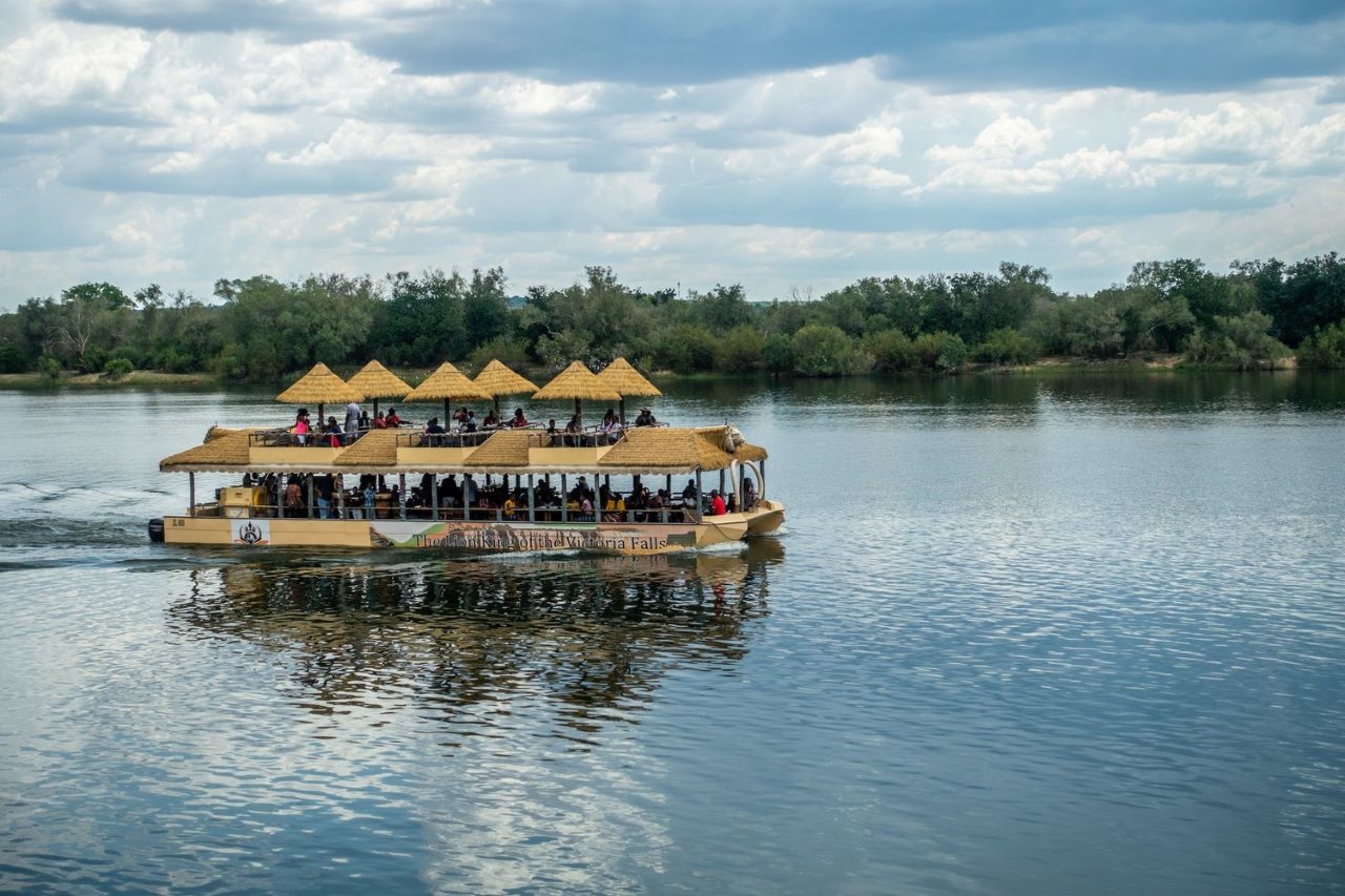 Sunset Boat Cruise