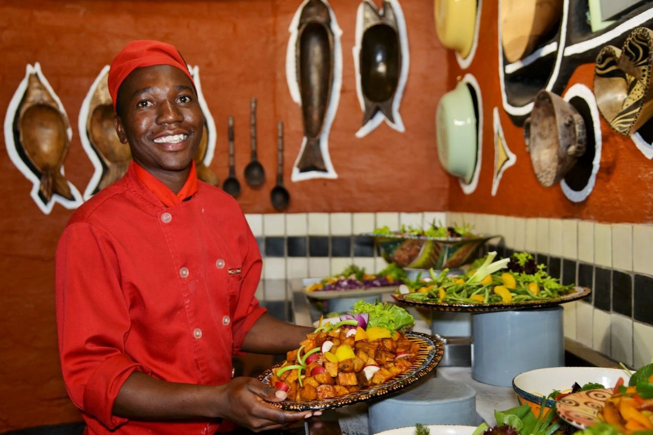 Boma Dinner