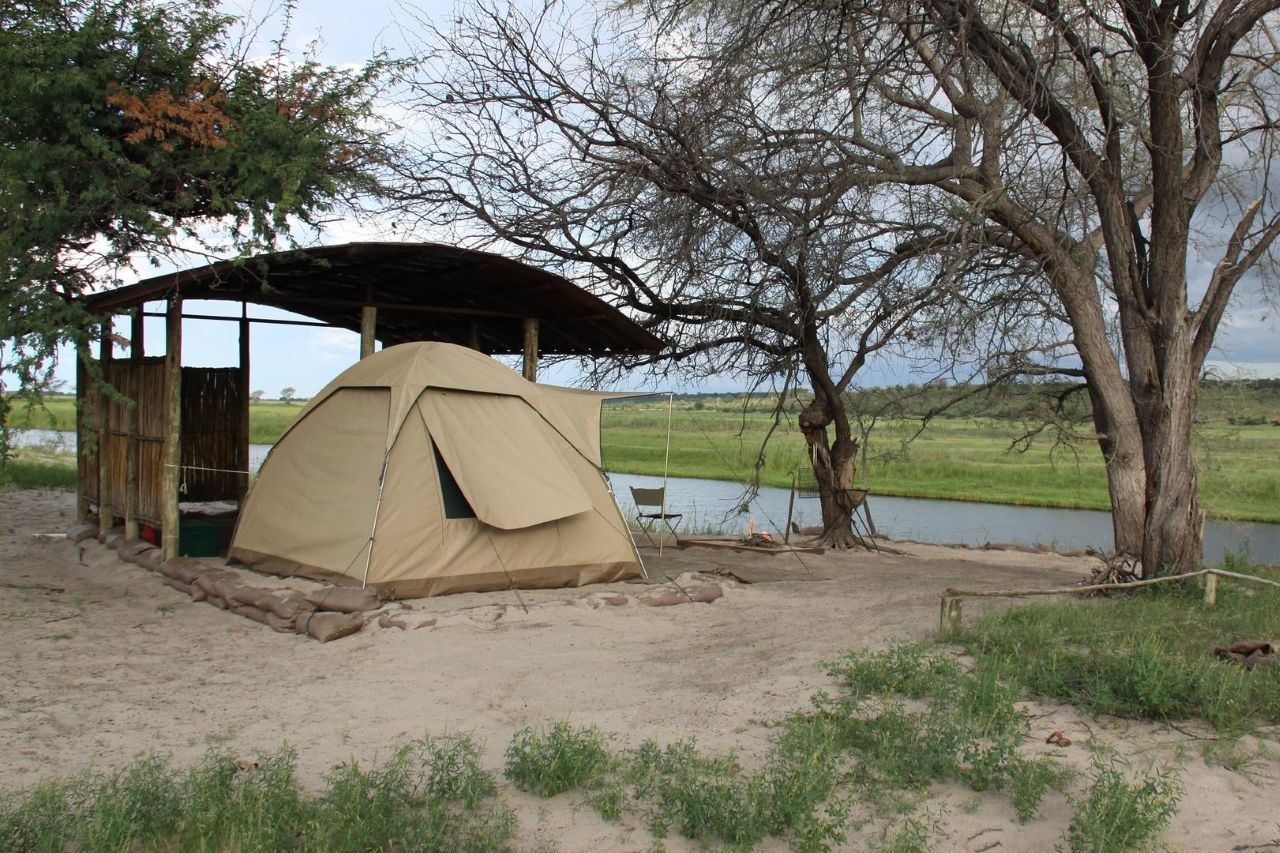 Camping